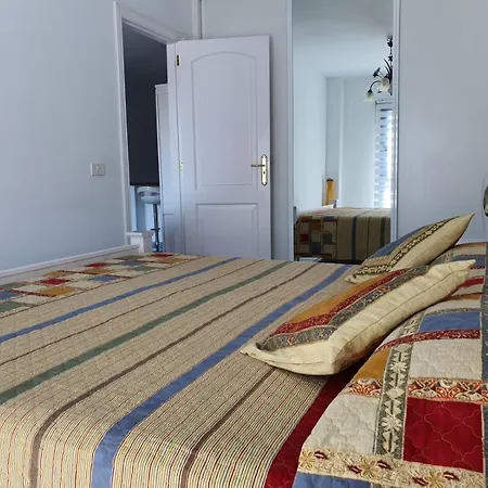 Apartament Frente Al Mar Con Jacuzzi Interior Playa de San Juan (Tenerife)