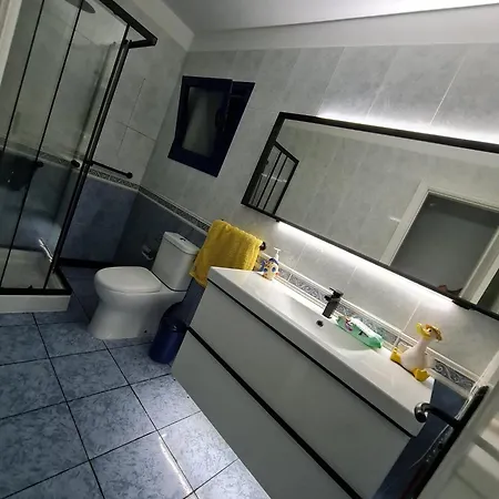 Frente Al Mar Con Jacuzzi Interior Apartament *