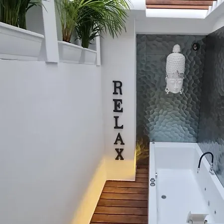 Frente Al Mar Con Jacuzzi Interior Playa de San Juan (Tenerife)