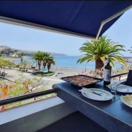 Frente Al Mar Con Jacuzzi Interior Playa de San Juan (Tenerife)
