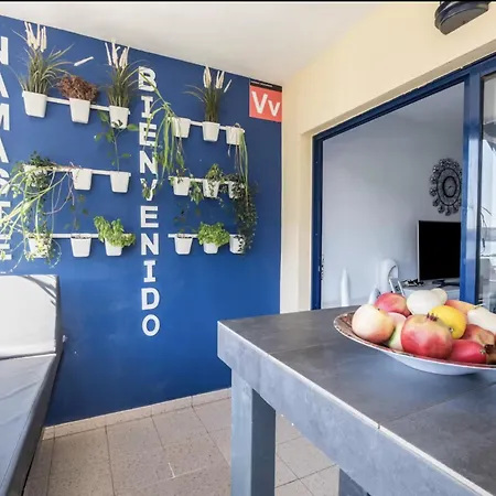 Lejlighed Frente Al Mar Con Jacuzzi Interior