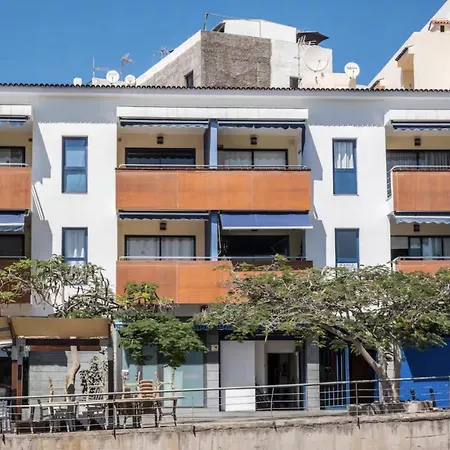 Frente Al Mar Con Jacuzzi Interior Playa de San Juan (Tenerife)