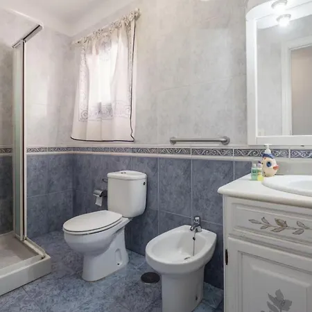 Frente Al Mar Con Jacuzzi Interior Apartament *