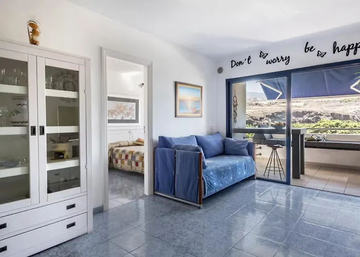 Frente Al Mar Con Jacuzzi Interior * Playa de San Juan (Tenerife)