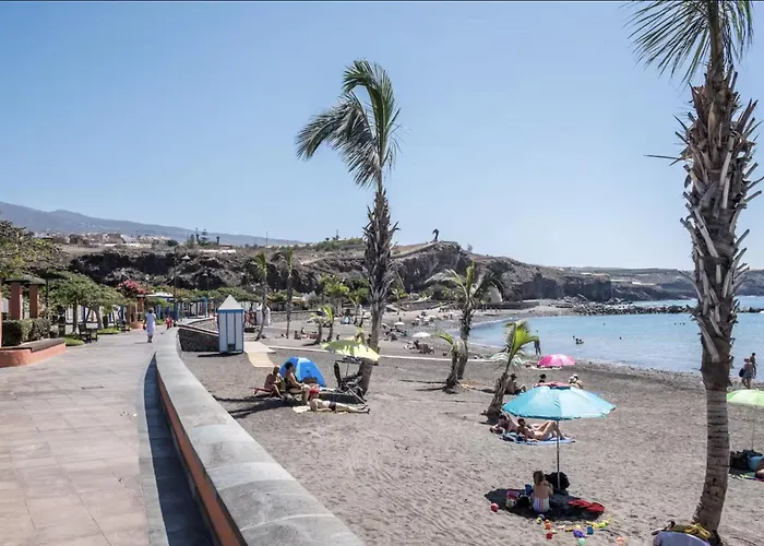 Frente Al Mar Con Jacuzzi Interior