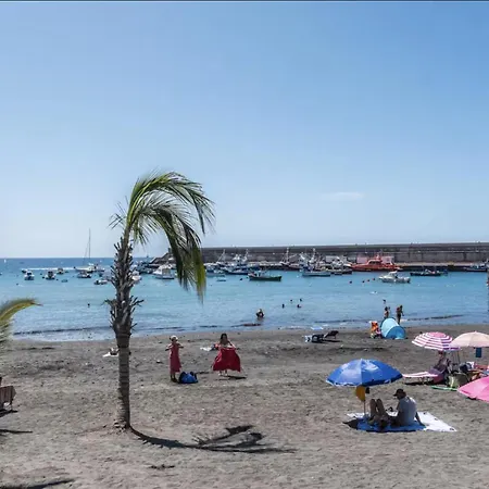 Frente Al Mar Con Jacuzzi Appartamento Playa de San Juan (Tenerife)