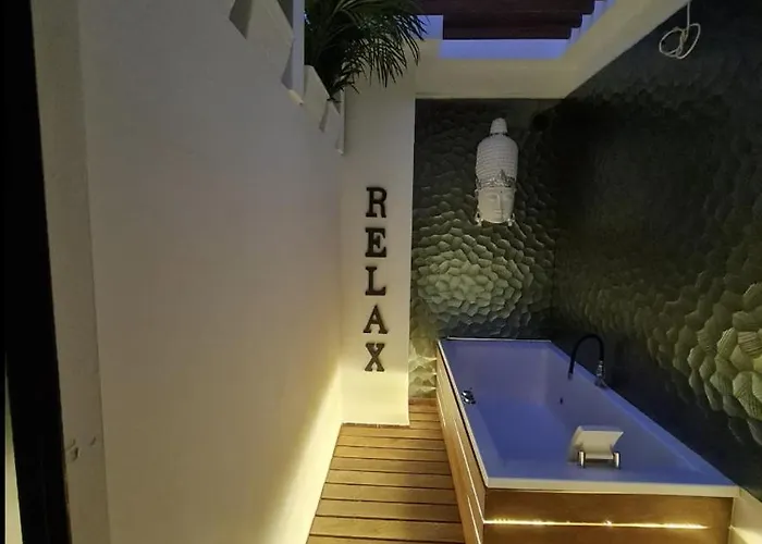 Frente Al Mar Con Jacuzzi * Playa de San Juan (Tenerife)