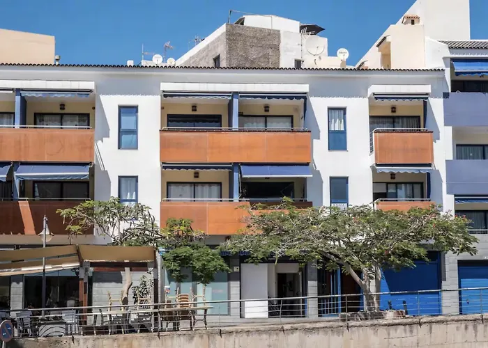 Frente Al Mar Con Jacuzzi Playa de San Juan (Tenerife)
