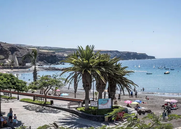 Appartamento Frente Al Mar Con Jacuzzi