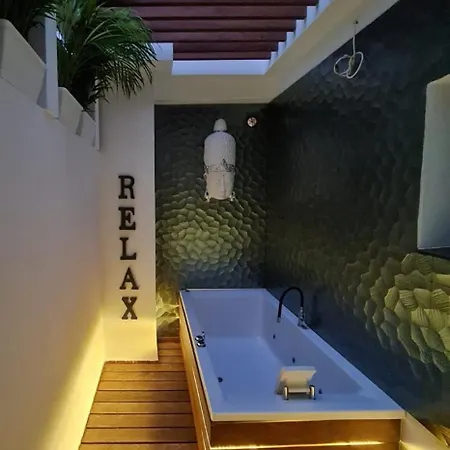 Daire Frente Al Mar Con Jacuzzi Interior Playa de San Juan (Tenerife)