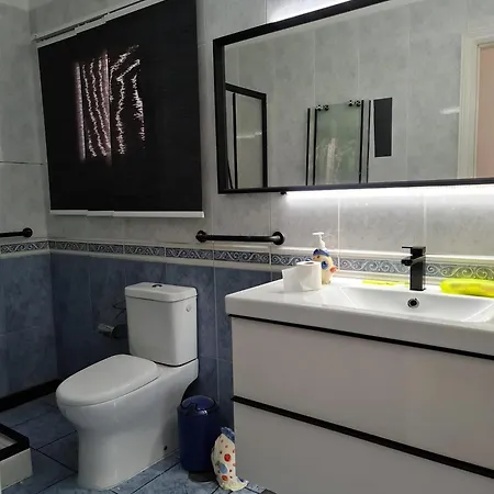 Daire Frente Al Mar Con Jacuzzi Interior