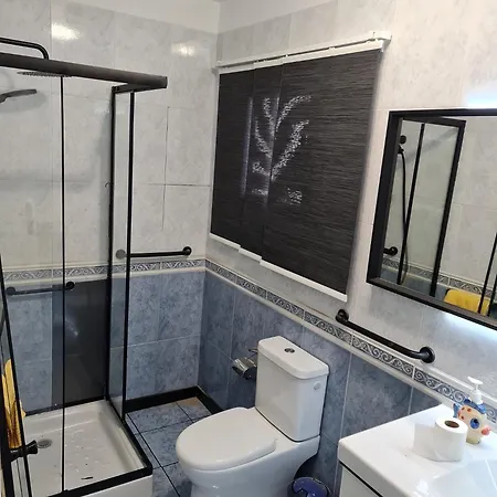 Frente Al Mar Con Jacuzzi Interior