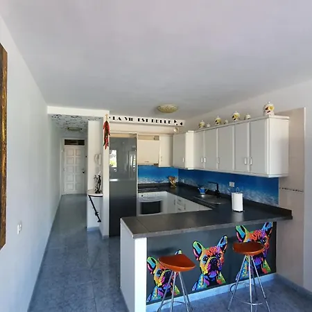 Daire Frente Al Mar Con Jacuzzi Interior