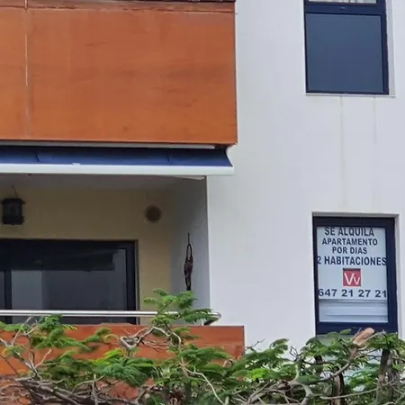 Frente Al Mar Con Jacuzzi Interior Daire