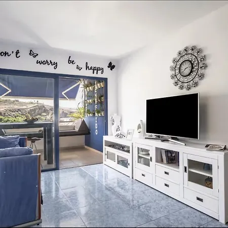 アパート Frente Al Mar Con Jacuzzi Interior