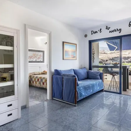 Frente Al Mar Con Jacuzzi Interior * Playa de San Juan (Tenerife)