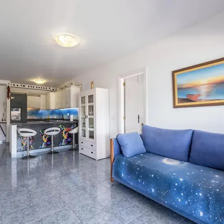 Frente Al Mar Con Jacuzzi Interior Daire