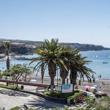 Daire Frente Al Mar Con Jacuzzi Interior