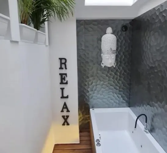 Frente Al Mar Con Jacuzzi Interior Playa de San Juan (Tenerife)