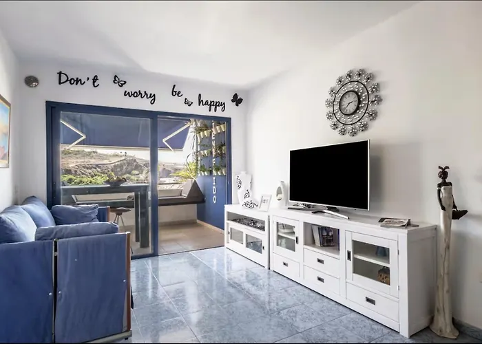 Apartment Frente Al Mar Con Jacuzzi Interior