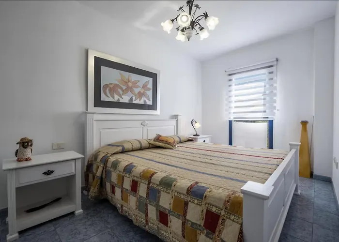 Frente Al Mar Con Jacuzzi Interior Apartment