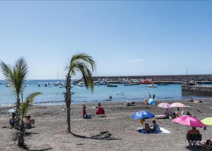 Frente Al Mar Con Jacuzzi Interior Apartment Playa de San Juan (Tenerife)